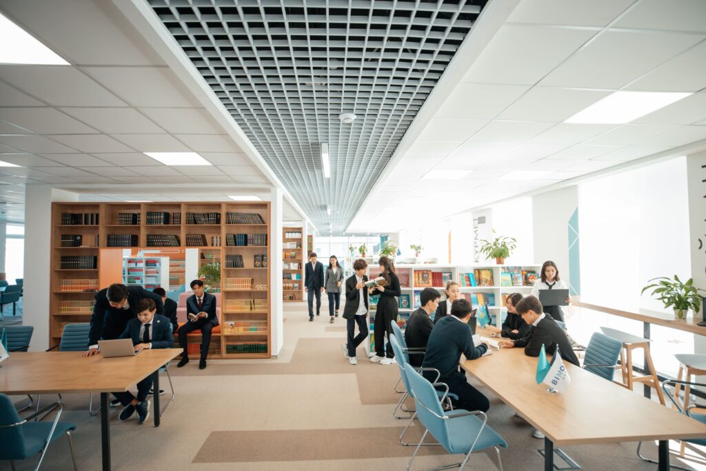 BI Education — крупнейшая образовательная экосистема в Казахстане